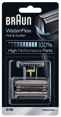 81625466 - TETE RASOIR COMBIPACK 51B/ WATERFLEX/ K