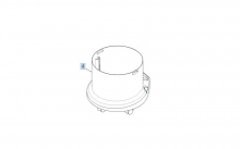 50706670 - RESERVOIR A POUSSIERES