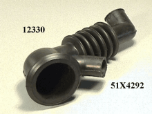 12330 - Durite cuve pompe brandt