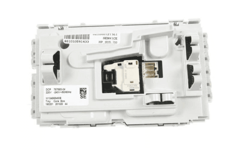 481010591433 - MODULE DE COMMANDE VIERGE