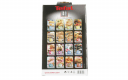 XA801412 - PLAQUE BISCUITS SNACK COLLECTION