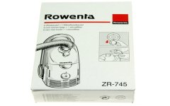 ZR745 - SACHET DE SACS ROWENTA DYMBO ( X6)