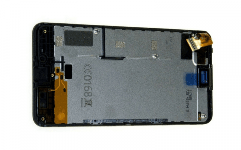 00812Q0 - ECRAN LCD TACTILE NOKIA LUMIA 630 ET 635