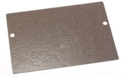 481246228699 - PLAQUE MICA GUIDE ONDES 93 X 129 MM