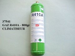 37541 - BOUTEILLE FREON R410 A 1KG 900 ML