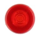 44002563 - LENTILLE DE VOYANT ROUGE DIAM 6 M/M