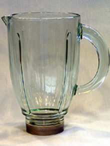 KW676354 - BOL BLENDER EN  VERRE LIQUIDE