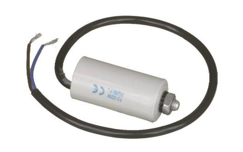 CAP630UN - CONDENSATEUR 30 ΜF 450 V SORTIE FILS
