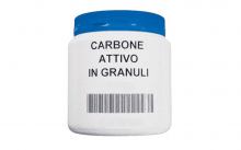 06116 - Cartouche de granules au charbon actif