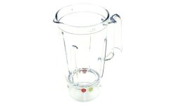 MS-650006 - BOL BLENDER PLASTIQUE