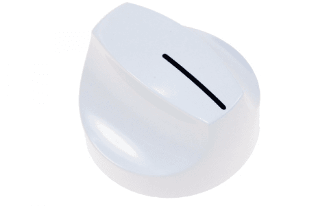 355030846 - BOUTON GAZ BLANC