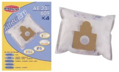 35600012 - SACHET DE SACS FIBRE PURE AEG TOP530