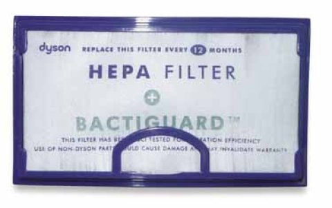 90766301 - Filtre hepa dyson dc 02