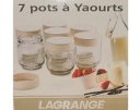 430101 - LOT DE 9 POTS POUR YAOURTIERE V2