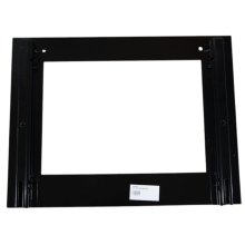 22044574 - VITRE EXTÉRIEURE NOIRE SANS POIGNÉE