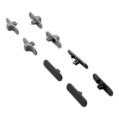 289078816 - KIT BOUTONS ET COUVERCLES DE VERROUILLAGE DE PORTE