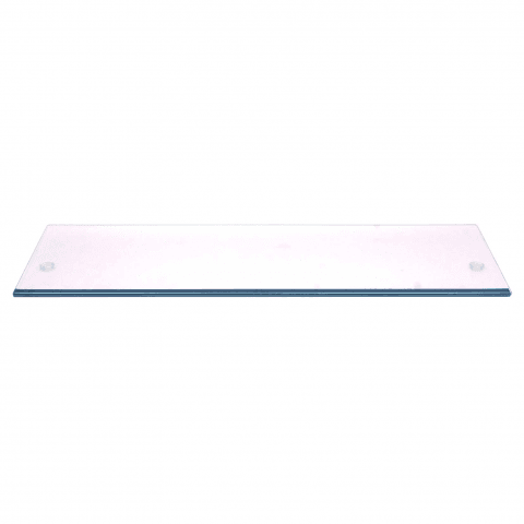 7272682 - DEMI TABLETTE VERRE AVANT COMPLETE