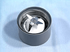 KW696811 - BASE COUTEAU COMPLETE GRISE