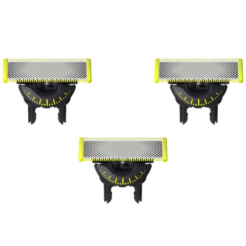 QP43050 - LAMES DE RASOIR QP430/50 X3 PHILIPS ONEBLADE 360