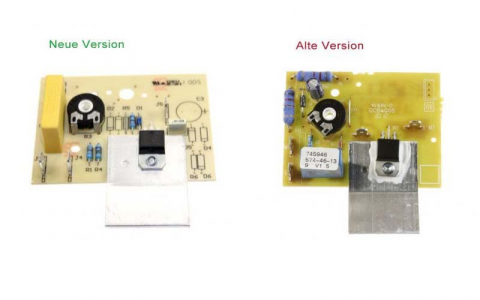 RS-RT3976 - CARTE ELECTRONIQUE VOIR PDF MODIFICATION