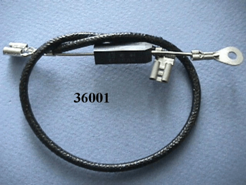 36001 - DIODE MICRO ONDES HVR3-12 + CABLE
