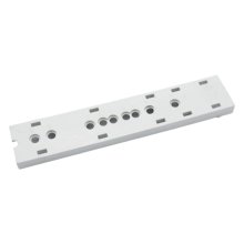 500014909 - SUPPORT PLASTIQUE TELESCOPIQUE FIXE
