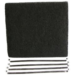 71X0704 - KIT DE RECYCLAGE AK212AE1 FILTRE CHARBON