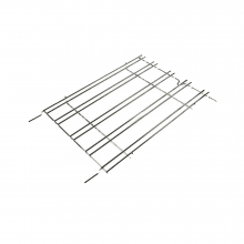 42822448 - GRILLE LATERALE GAUCHE 