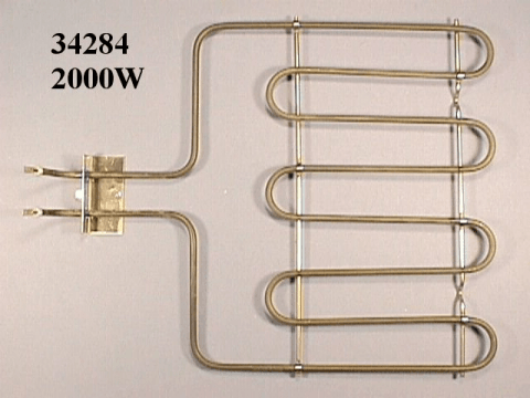 34284 - RESISTANCE DE SOLE 2000 W 230 V ROSIERES