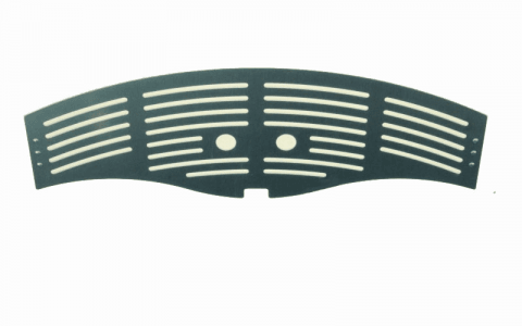 503559 - GRILLE EGOUTTOIR INOX