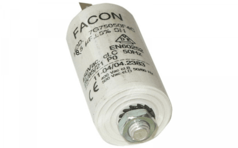 C00258619 - CONDENSATEUR PERMANENT 8.5 MF 400 V