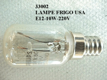 33002 - Lampe 10w us e12 230 v