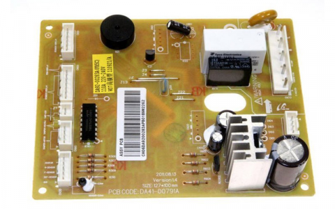 DA9200283A - PLATINE DE PUISSANCE PRINCIPALE