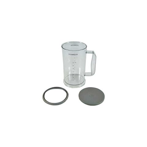 KW714803 - BOL 0.75 LITRE + SOCLE + COUVERCLE