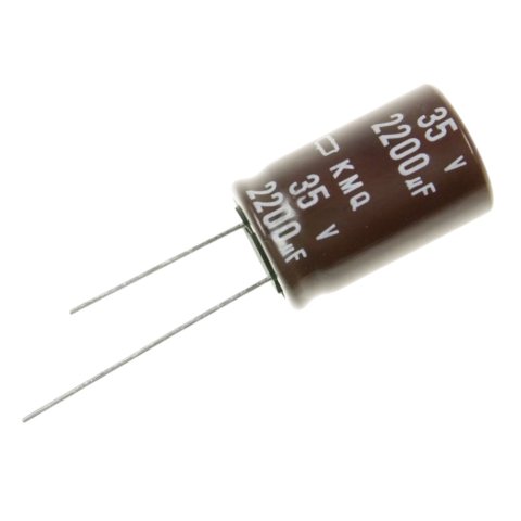 457111 - CONDENSATEUR 2200 MF 35 V