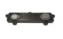 MS-622641 - CADRAN BOUTON PLATINE DE COMMANDE