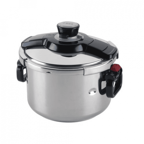 P4081400 - Autocuiseur clipso modulo 8 l inox