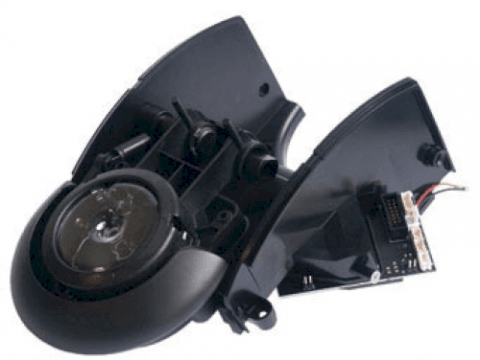 67051010 - PLATINE CODE BARRES GROS TDISC