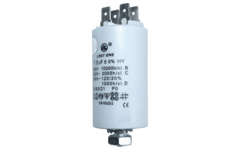 9010306 - CONDENSATEUR PERMANENT 7.5 MF 450 V