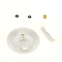 KW651449 - BOUTON DE COMMANDE BLANC