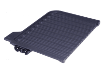 TS-01023110 - PLAQUE GRILLE GAUCHE