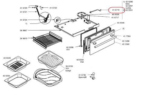 00416710 - SONDE SENSOR PTC