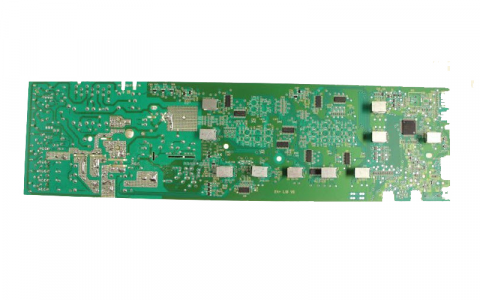 57X3352 - CARTE DE COMMANDE