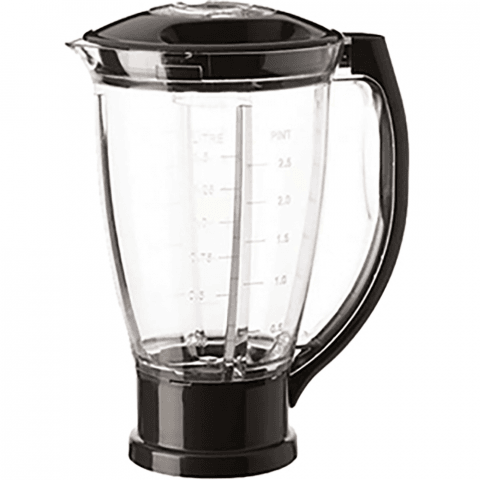 XF634BB1 - BOL BLENDER PLASTIQUE (DARK GREY) MASTER