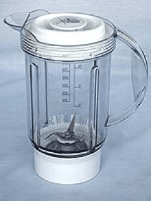 KW640355 - Bol blender assemble complet