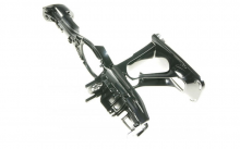 RS-2230001095 - BOITIER INFÉRIEUR NOIR