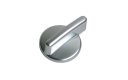 500528 - BOUTON MANETTE MARCHE ARRET CHROME