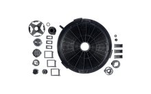 484000008655 - FILTRE DE HOTTE A CHARBON TYPE D210