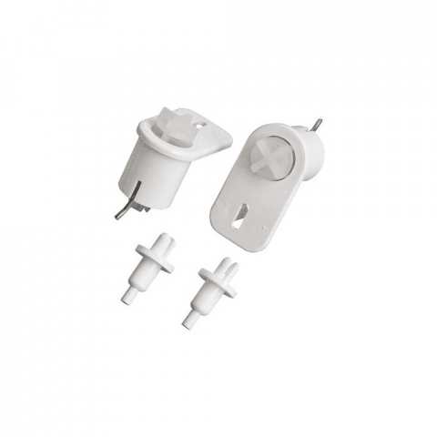 241286500 - PALIER PORTILLON FREEZER KIT REPARATION