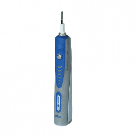 67040141 - Corps d18.500 argent/bleu pro care